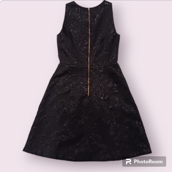 Erin Fetherston Agnes Embossed Jacquard Dress - Picture 4 of 10